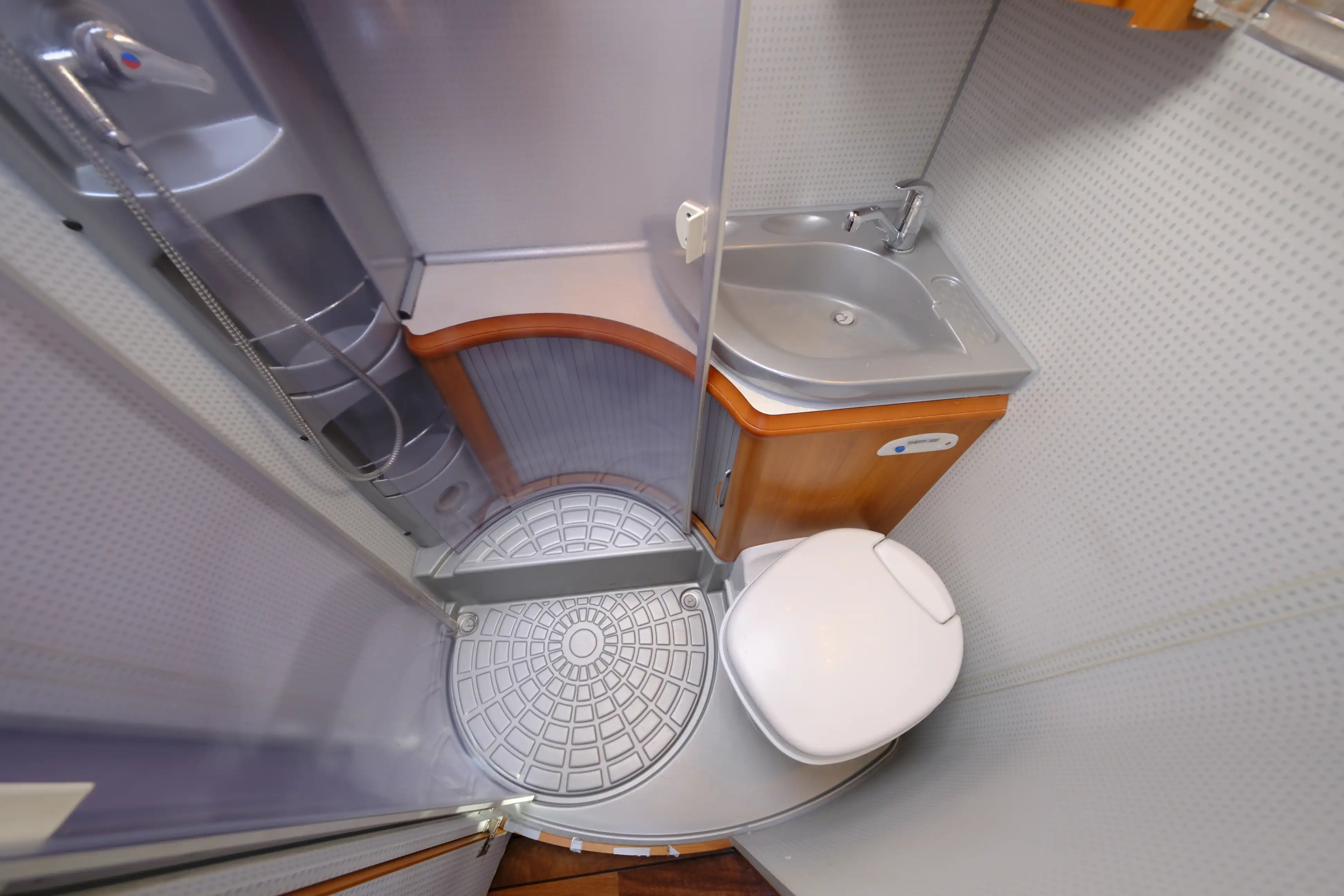 HOBBY Siesta T 600 GFLC - Ansicht 18